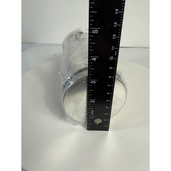 The Pampered Chef Bread Tube Canister Flower VTG Kitchen Tool Gadget Appetizers - Picture 10 of 11